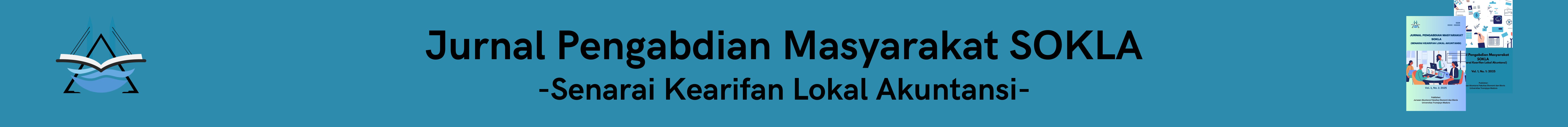 Jurnal Pengabdian Masyarakat SOKLA